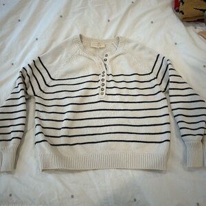 Sezane Leontine Sweater/Jumper